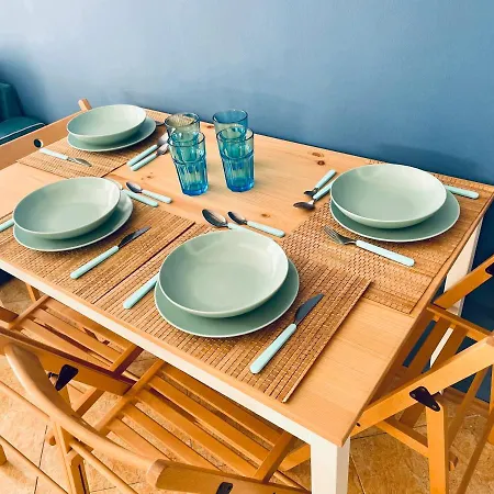 Apartman Seayou House Napospart