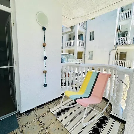 Seayou House Apartment Sunny Beach